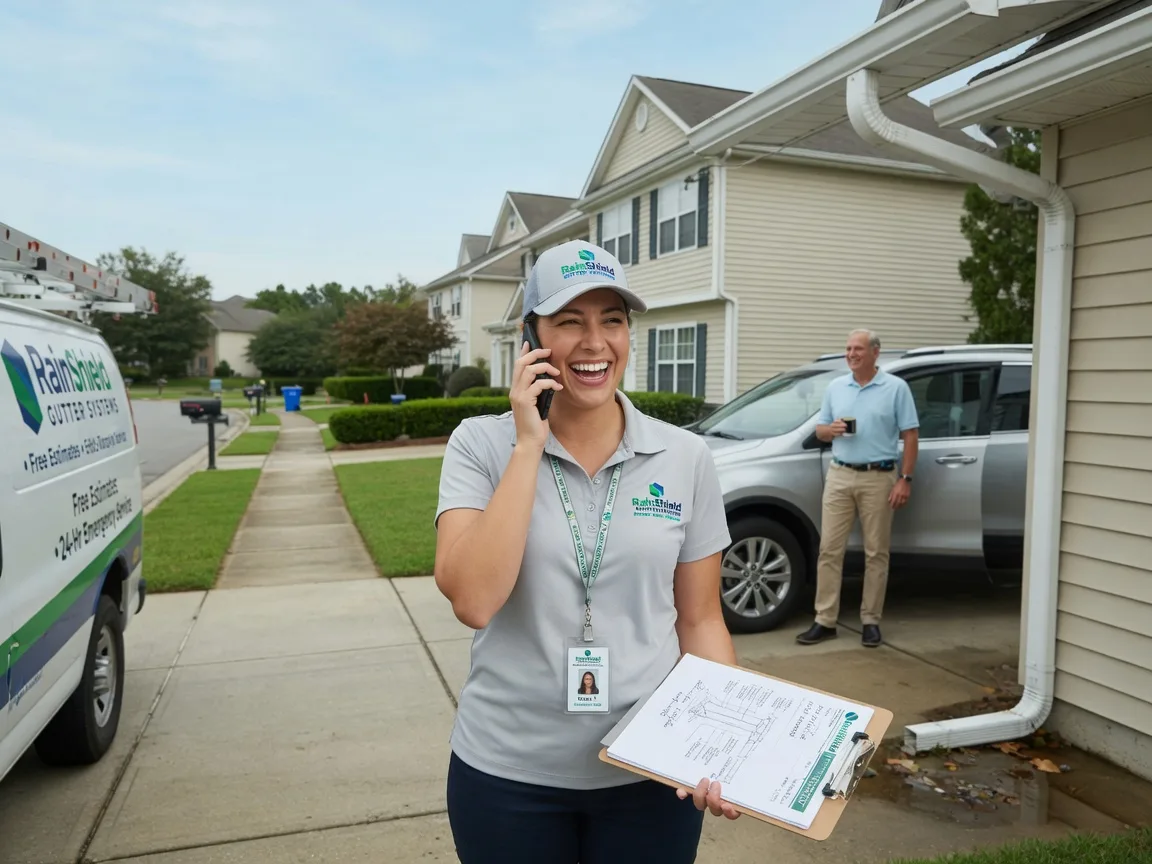 Gutter Installation Chetek, WI FAQs